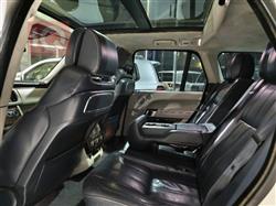 لاند روفر رانج روفر فوج